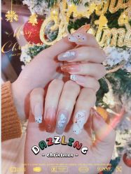 -DAZZLING BEAUTY美甲•美睫专门店