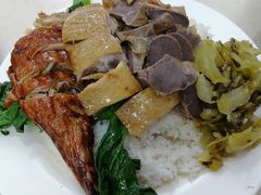 鸡鸭饭-大聪烧鹅快餐店(梅林店)