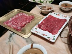 -清真·老门框爆肚涮肉·中华老字号(丰管路店)