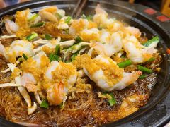 蒜茸虾仁-陶德砂锅(蜀汉路店)