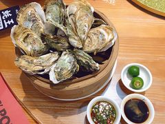 -蚝美人·生蚝海鲜烧烤(茶花园店)