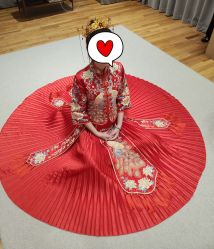 -南京宝娜嫁衣婚纱礼服馆(中央路店)