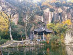 -绍兴东湖风景区