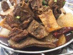 牛肉牛杂锅-桂萍特色牛筋牛杂(长堤街总店)