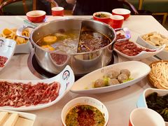 -大四喜·鲜牛肉火锅(洛阳大学城店)