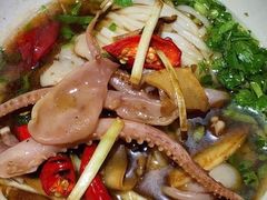 鱿鱼粉-肆姐面粉馆(坡子街店)