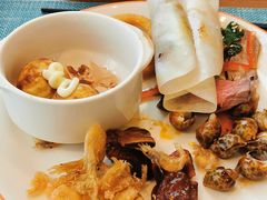 -济南香格里拉·咖啡泉自助餐厅