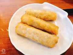 糯米春卷-龙抄手(春熙路总店)