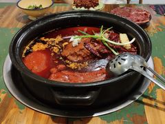 -黄潇洒老火锅(九眼桥宏济巷店)