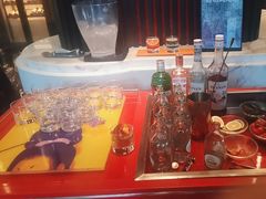 -西安W酒店·WEI全味西餐厅