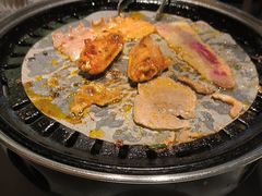 -正宗齐齐哈尔烤肉·齐牛哥鲜切炭火烤肉(杭州总店)