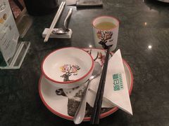 -新白鹿餐厅(京基KK ONE店)