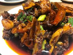 酸笋辣子鸡-树厨贵州菜(大十字店)
