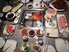 -海底捞火锅(泉城路店)