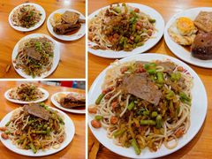 -老胖子凉拌粉干(安居总店)