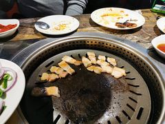 -33韩式自助烧烤(环城南路店)