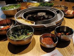 -姜虎东白丁烤肉(恒隆广场店)