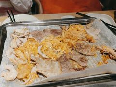 -玫瑰花园自助烤肉(顺义鑫海韵通店)