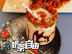 -伊斯坦布尔土耳其清真咖啡餐厅