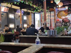 大堂-·缸桶屋·韩式牛肋条自助烤肉(西湖D11店)