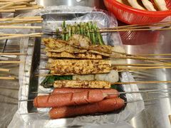 -河南前程·羊肉汤·烧烤(总店)