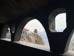 -圣莲山风景区