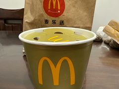 霸气加油桶-麦当劳(哈西万达店)