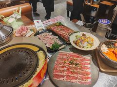 -朴太院·朝鲜族炭火烤肉(民乐园总店)