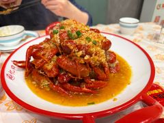 蒜蓉大虾-忆口香龙虾(珠海夏湾老店)