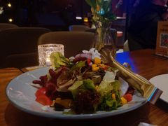 田园色拉香槟汁-MARU玛露音乐餐厅(大学路店)