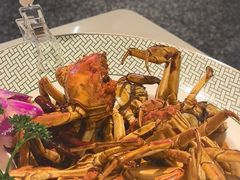-嗨辣小聚·盘锦河蟹·海鲜烧烤龙虾(盘锦十年好店)