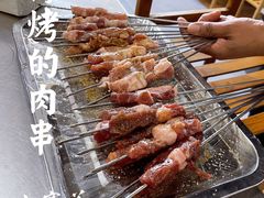 -小寒羊烧烤(凯瑞时代大厦店)