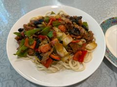 -汗腾格里·风味餐厅(新疆驻京办店)