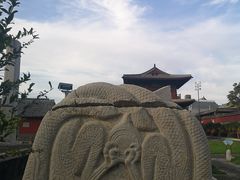 -正定古城-开元寺