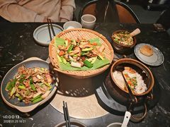 -云海肴云南菜·蒸汽石锅鱼(青岛万象城店)