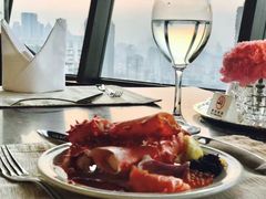 -广州花园酒店·凌璇阁旋转餐厅CAROUSEL360