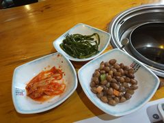 -唯成•韩国炭火烤肉 유성고기