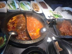 -锅说大脸毛肚重庆老火锅(佐阾店)