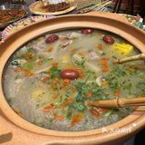 烤串配火锅
