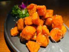 拔丝地瓜-楼兰新疆主题餐厅(苏州中心店)