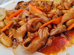 -哈勒滨饭庄(南二道街店)