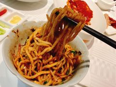 老北京炸酱面-四季民福烤鸭店(王府井灯市口店)