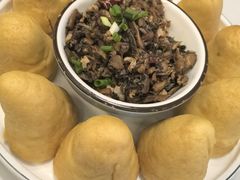 窝窝头-食光慢宴·安吉土菜馆