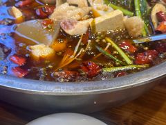 -乡土特色.冷锅鱼.牦牛肉汤锅