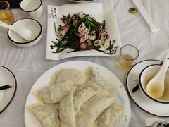 -宾朋海鲜特色美食餐厅·纯手工鲅鱼水饺(兴海路店)