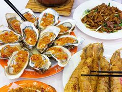 -粤盛海鲜平价店(洛溪食街店)