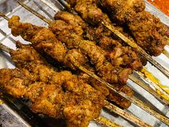 -老兰家传统烧烤炒菜泡馍(小南门店)