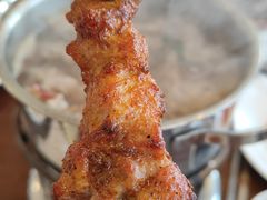 -湛山花园酒店-自助餐厅