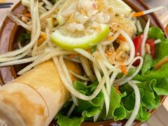 青木瓜沙拉-KingThaia金泰兰(滨江天街店)