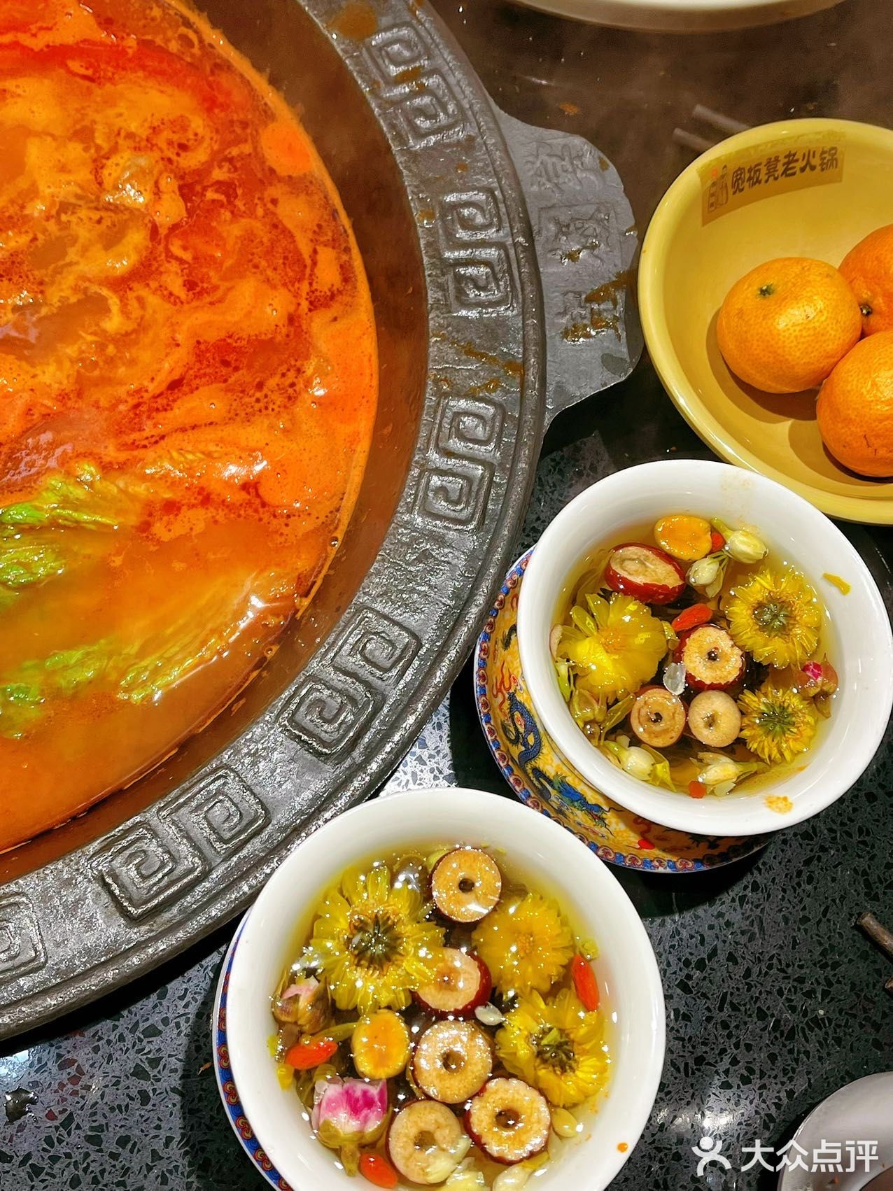 隐藏在📍佛山创意园有一家宝藏火锅店~~🥩